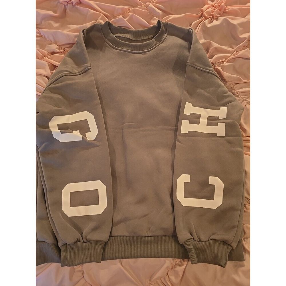 NWOT Chicago Sweatshirt‎ by SHEIN Size Large